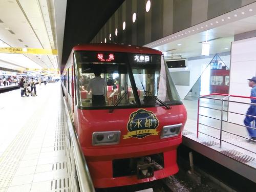 想觀光福岡，就坐上水都列車前進柳川！